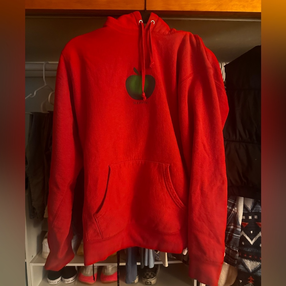 supreme hoodie